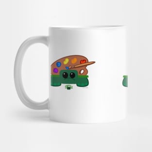 Tortils™ Mini Sticker Set 1 Mug